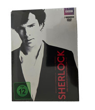 Sherlock - Die kompletten