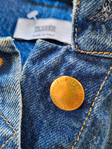 Closed design jeans - closed,