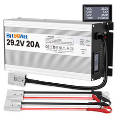 Bitwatt LiFePO4 Ladegerät 24V