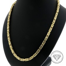 Wert 5.650,- Königs Kette 585