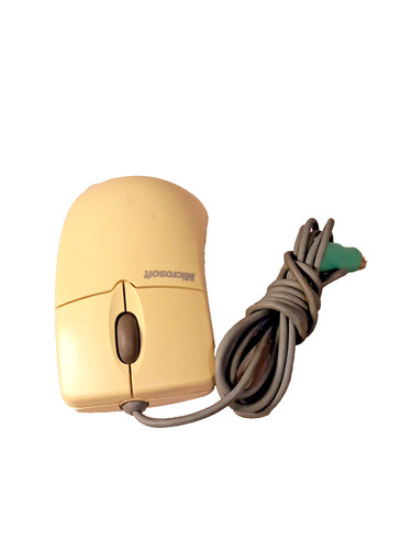 Microsoft intelli mouse 3a - microsoft, 1.3a