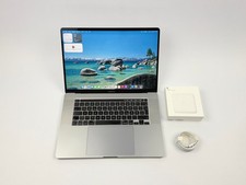 Apple MacBook Pro Retina TouchBar 16“ 6-Core i7 2,6 Ghz 512 GB SSD 16 GB 2019