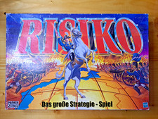RISIKO Das große Strategie