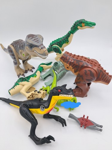 Lego dinosaurier konvolut - dinosaurier,