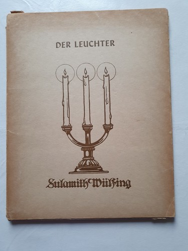 Bildermappe der leuchter - bildermappe,
