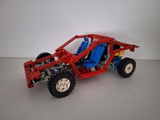 Lego 8865 Technic Test Car