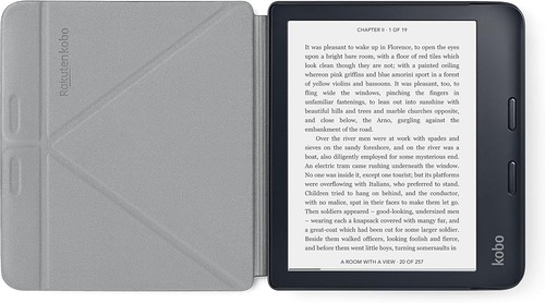 Original kobo libra ebook - 2,