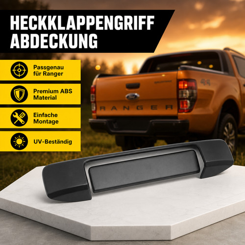 Heckklappe türgriff kappen - heckklappe,