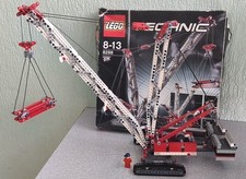 LEGO Technic Raupenkran 8288