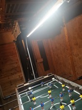 Kicker Einzelstück Platzwunder Mit Flutlich