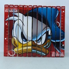 WALT DISNEY Lustiges Taschenbuch LTB 515 - 527 Rückenbild 2019 KOMPLETT  GUT