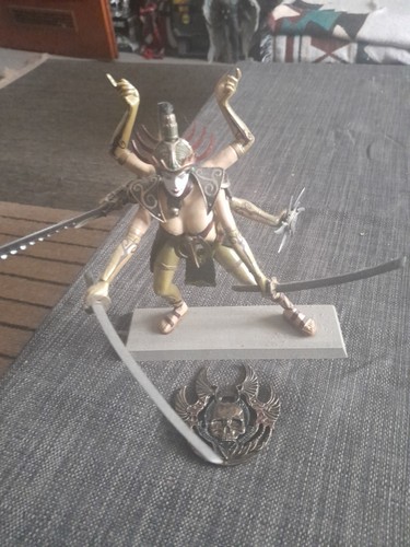 Mcfarlane figur spawn - spawn, shiva