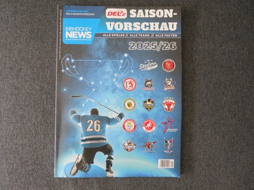 Eishockey news saison - saison, vorschau