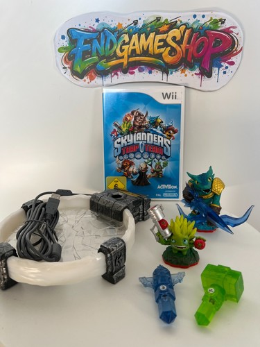 Skylanders trap team starter - trap,
