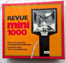 Revue Mini 1000 Film-und