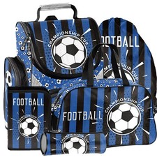 Fussball Football Schulranzen