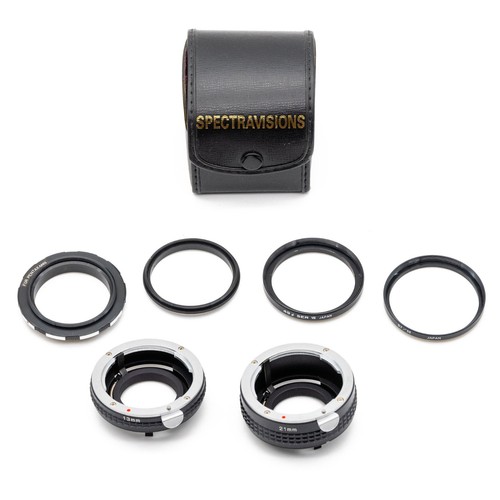Pentax makro set - pentax, k