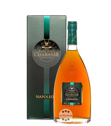Cognac chabasse napoléon - /, 40