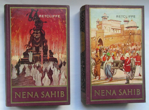 Nena sahib j retcliffe - ,,