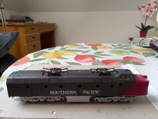 HO E-Lok der SOUTHERN PACIFIC
