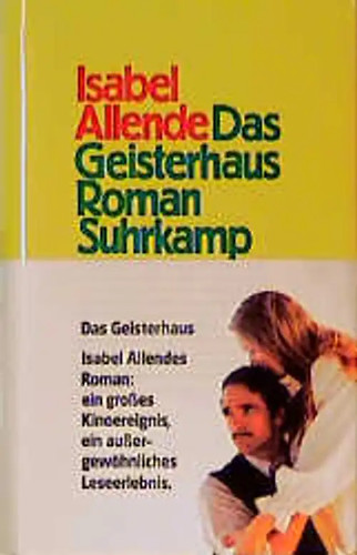 Das geisterhaus - das,