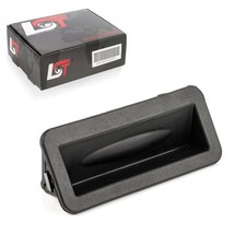 Heckkappengriff Schalter