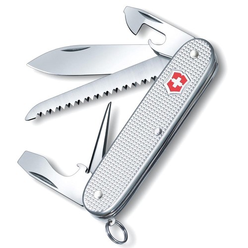 Victorinox farmer alox - victorinox,