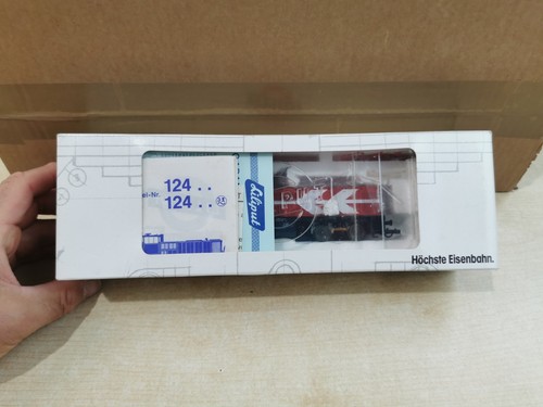 Liliput 12404 diesellok kbe - 12404,