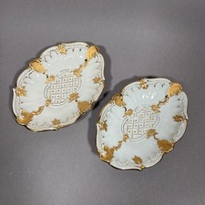 Meissen Porzellan Prunk Schale