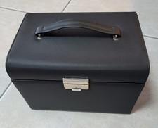Schmuckkoffer, Schwarz