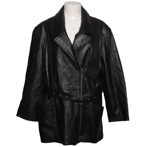 Clan ledermantel damen - ledermantel,,