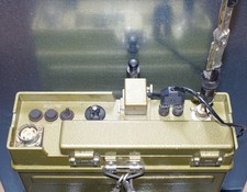 russisches taktisches Funkgerät R-159 P-159 UDSSR NVA Armee Militär DDR Ostblock