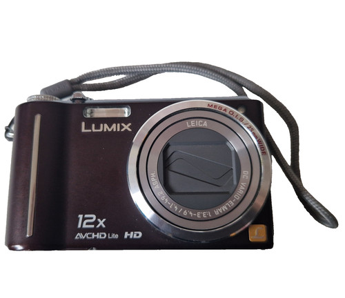 Panasonic lumix dmc tz7 - lumix, dmc-tz7