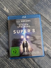"Super 8" mit Elle Fanning, Kyle Chandler Blu-ray, toller Sci-Fi Film