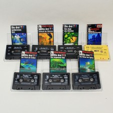 Die drei ??? MC Kassetten