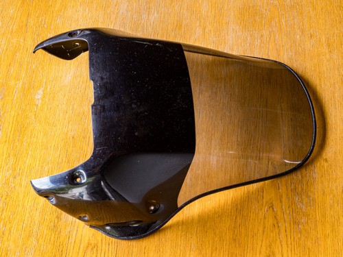 Bmw r1100gs windschild klar - r1100gs,