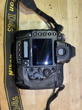 Nikon D4s Spiegelreflex