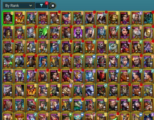 Raid shadow legends high end - shadow,