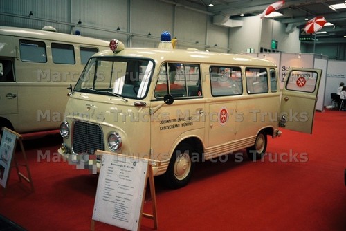 Lkw foto borgward 611 - borgward, b