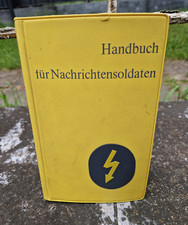 DDR NVA Buch --Handbuch für