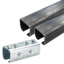 Laufschiene Typ 60, 6m Länge