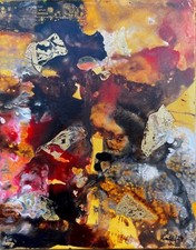 Original Acrylgemälde 40x50