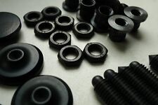 CREAKTIV Bodenspike M8 8er-Set inkl. Bodenplatten (Pads) und Einschlaggewinde