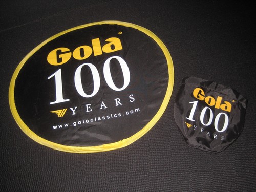 Gola 100 jahre - 100, faltbarer