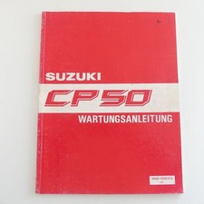 original Suzuki CP 50