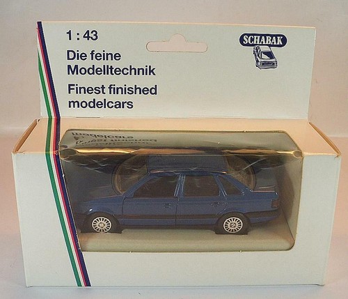 Schabak volkswagen vw - 1/43,