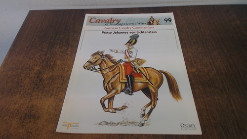 Cavalry of the - , napoleonic