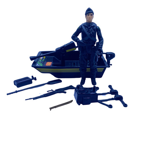 Action force boat patrol - boat, mit