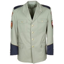 Uniform Jacke Slowakische Armee Wache Präsident - Slowakei - Parade Uniformjacke
