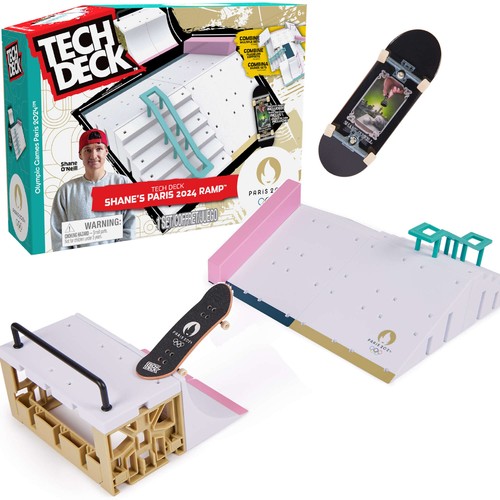 Tech deck griffbrettsatz - tech,